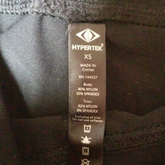 hypertek 3riple waist legging